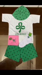 Twinkler Scout Type A & B Complete Set of Scouting Uniform | Theo Clothing