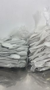 Spoon & Fork Plastic Disposable Cutlery (1kg and 5 kg)