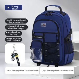 Ergonomic Backpack for Students Large Capacity