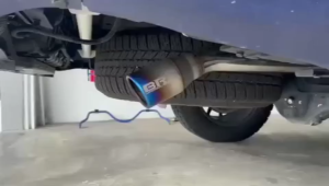 BRD SUPER MUFFLE WITH DOWN PIPE SET  HILUX VIGO REVO ROCCO ROGUE RANGER NAVARA NP300 DMAX TRITON