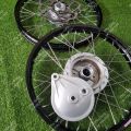 Bánh căm dành cho Sirius 50cc má đùm sau nhỏ niềng nhôm thái lắp như zin không cần chế HTH68 msp *2236. 