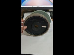 Batu Diamond Blitz Grid 600 + DMX 6x1 Grit 100 Aksesoris Teknik Bengkel