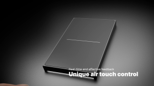 （New Product) MOES Tuya ZigBee Star Feather Series Smart Touch Switch With Neutral Light Scene 2in1 APP Remote Control with Alexa Google Home