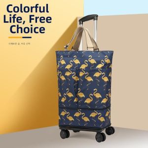 JIBEIDI | Multipurpose Portable Trolley