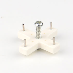 Reinforced Nail Slot Hook Wall Nail Wire-Wrap Board Hanging Painting Long Screw Clock Punch-Free Non-Marking Nails Wall Hook