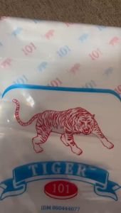 Plastik Pe Tiger 101 ukuran 1/4kg 1/2kg 1kg 2kg kantong sayur