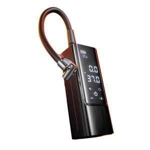 Lisen | Portable Tire Inflation Pump with Pressure Gauge