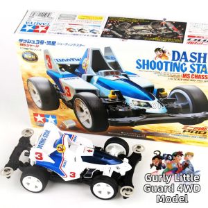 Tamiya | Dashing Star Sprinter 4WD Car