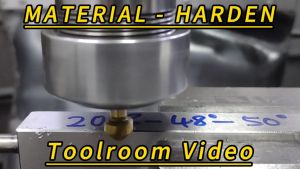 Chamfering Cutter Countersink Drill bit HSS-M35-Co harden taper90° 3 flute