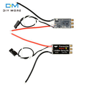 Diymore blheli-s 20A/30A ESC không chổi than ESC 2-6S cho FPV traverser máy bay không người lái đua BLS dshot