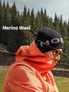Mobi Garden | Outdoor Thermal Wool Cap