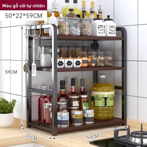 OYIla | Giá Đựng Đa Năng Cho Bếp