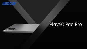 [แถมฟรี! หัวชาร์จ] ALLDOCUBE iPlay 60 Pad Pro แท็บเล็ต หน้าจอ 12.1 นิ้ว Refresh rate 90Hz ROM 128GB Wifi 5 แบตอึด ชาร์จไว 33W