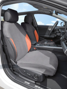 GUIPAI | NIO Compatible All-Season Seat Covers Faux Suede
