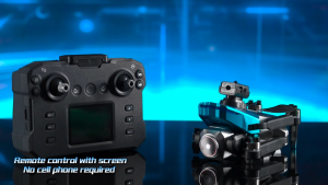 Kamera fotografi udara UAV K16 MAX 4K kamera dwi quadcopter definisi tinggi dengan deria teknologi yang kuat