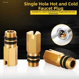 MINGRENBANG | Multi-Purpose Sink Faucet Plug Single Cold Retrofit