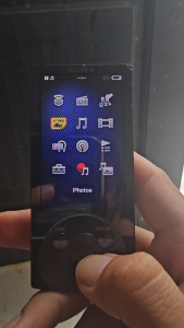 [Tặng cáp+tai nghe]Máy nghe nhạc Sony dòng A-840 và A-850 used