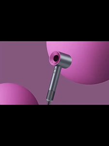 Hair Dryer Fast Dry 1600w Quiet Blow Dryer for Home Hotel Homestay Salon- The Stay Hub Collection