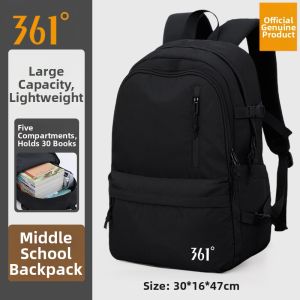 361° | Ergonomic Spine Protection Backpack for Students with Large Capacity