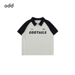 Boys Cotton Polo T-shirt Zippered