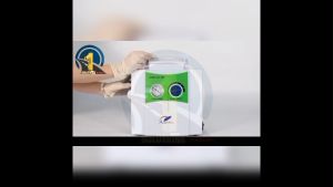 Angelbiss Portable Phlegm Suction Pump AVERLAST-25B (Rechargeable)