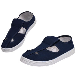 Anti-Static Shoes Leather Surface Dust Resistant Shoe Soft Bottom Mens Electronics Factory Workshop Deodorizing Filter Anti-Static Shoes Anti-Static Shoes Childrens Special Shoes Leather