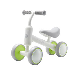 SHI YUE JIE JING | Baby Balance Bike Learning To Walk