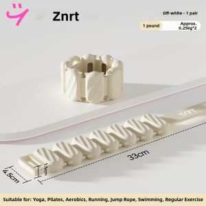 INRT | Invisible Weighted Bracelets For Training