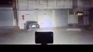 COD ไฟฉายไฟทำงาน LED 21V ทำงานไฟฉายไฟฉายไฟฟ้าสปอตไลแบบพกพาแบบ เอาท์พุทกลางแจ้งตั้งแคมป์โคมไฟสำหรับ