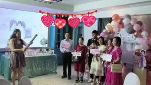 [HCM] Pháo giấy tiệc chào mừng sinh nhật đám cưới khai trương...dài và ngắn -Hesede