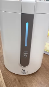 Moaz bébé mb116 máy phun sương tạo ẩm di động xách tay cho bé bảo hành chính hãng 12 tháng chipchop