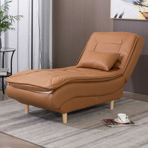 Bean Bag Sofa Chaise Longue Single Small Sofa Living Room Bedroom Lunch Break Chair Casual Multifunctional Sofa Bed Minimalist
