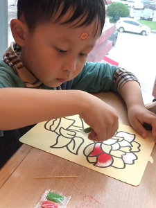 5Pcs Kids DIY Sand Drawing Set Party Gift Sand Art Coloring / Lootbag Filler / Paninda