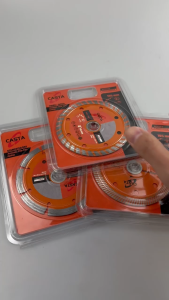 【BUY 1 TAKE 1】105x20/16MM Turbo Marble Tile Cutting Disc 4 inch Granite Porcelain Ceramic Cutter Disk for Angle Grinder Diamond Saw Blade