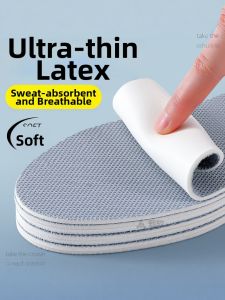 FUYOU | Ultra-Thin Comfortable Breathable Anti-Odor Non-Slip Shoe Insoles