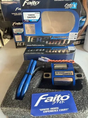 FAITO IGNITION COIL YAMAHA SNIPER 150