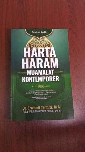 Harta Haram Muamalat Kontemporer Ustadz Erwandi
