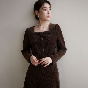 DUSHU | Elegant French Vintage Styling Suit Flattering Waist