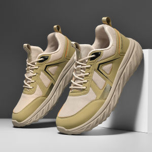 Dsinwin | Odor-Preventing Wide-Fit Running Shoes 4E