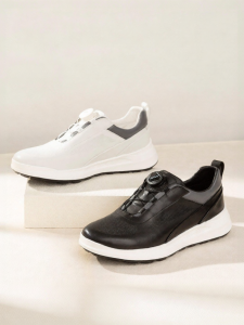New Stylish Comfortable Leather Sport Shoes