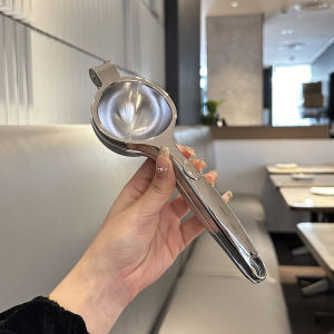 Manual Lemon Squeezer Zinc Alloy Orange Juicer Fruit Tool Kitchen Gadgets Boss Ladys Personal Use Time Arc Brand Metal Body
