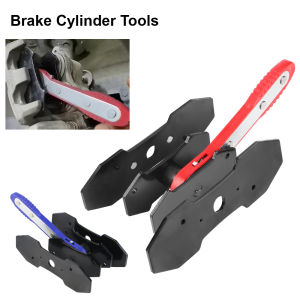 Motorcycle Brake Cylinder Caliper Ratchet Wrench Adjustment Tools Universal Automobile Repair Tools Car Disc Brake Caliper