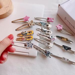 Set 11 Kẹp Tóc Star - Min - Bằng Hợp Kim Kiểu Dáng Hàn Quốc Dành Cho Nữ