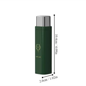Hộp Đựng Chỉ Nha Khoa Nhỏ Gọn Tự Động Bật Lên Thân Thiện Với Môi Trường Bằng Kim Loại Dùng Trong Gia Đình