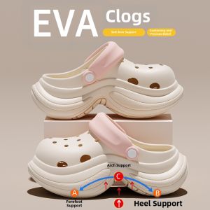 BUYANGSI | Supportive Arch Comfortable Hole Shoes Non-slip