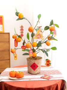 Trái Cam Vàng Giả Trang Trí Cây Hoa Quả Trang Trí Nhà Mới Năm Mới Trang Trí Nhà Vườn Trang Trí Nhà Cửa Trang Trí Nhà Vườn