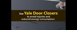 Yale Door Closer Y602 Y603 Y604 Y1824 series