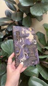 Sách - Truyền kỳ tân phả (Đoàn Thị Điểm) (Nhã Nam HCM)