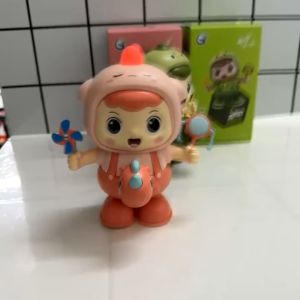 Đồ Chơi Âm Nhạc  Em Bé Rồng Nhảy Múa Phát Sáng Phát Nhạc Cho Bé Yêu