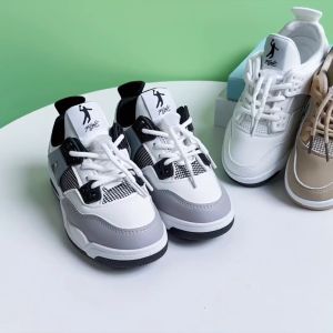 rubber shoes for kids boy high quality basketball shoes for kids sneakers for kids size30-37